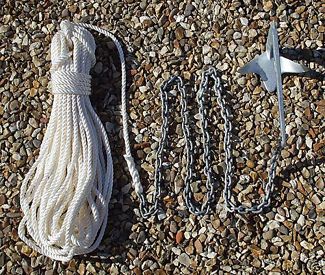 Boat Anchor Kits